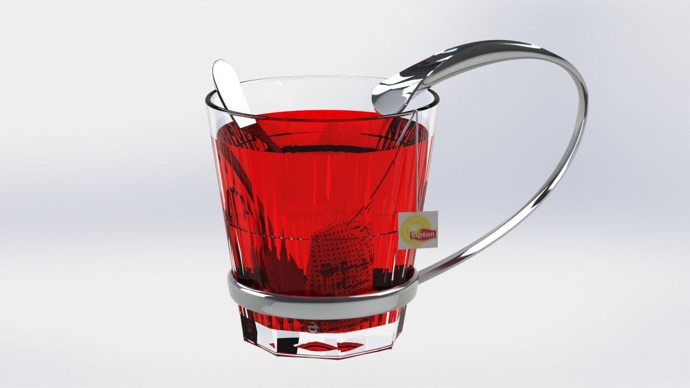 创意茶杯